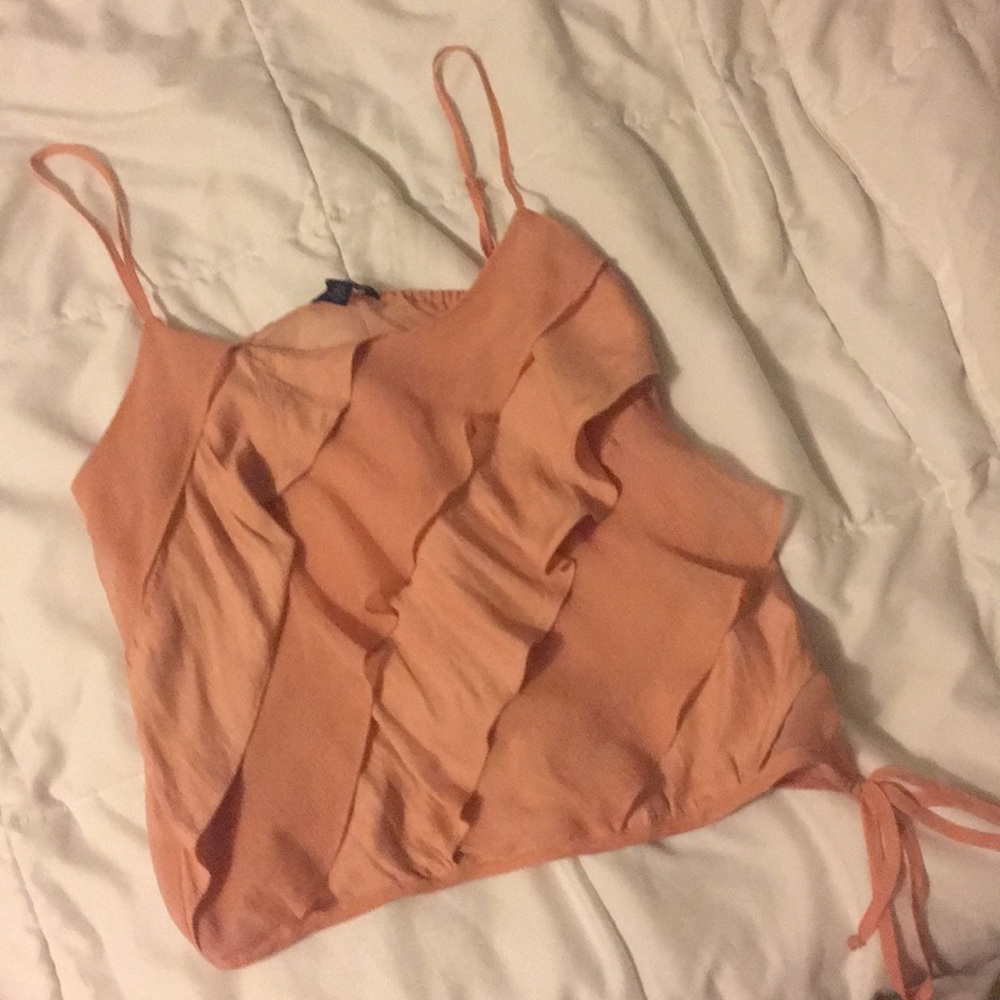Loose camisole